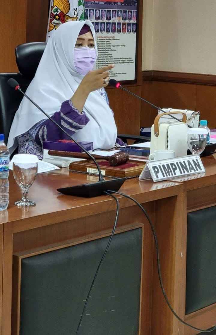 DPD Minta Sebelum Ramadhan, Persoalan Minyak Goreng Sudah Normal