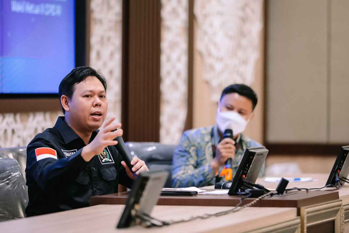 Pimpinan DPD RI: Amandemen Dibutuhkan Tapi Pasca Pemilu 2024
