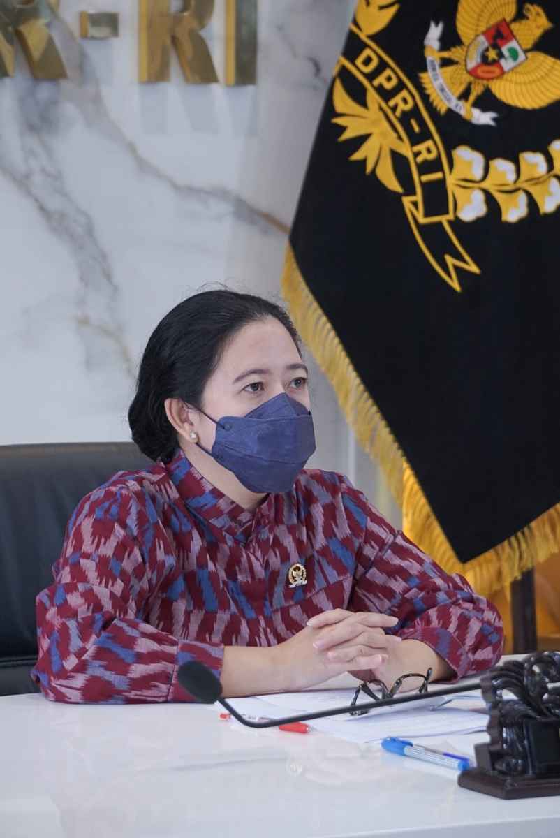 Gempa Nias Berada di Zona Megathrust, Puan Minta Mitigasi Harus Diperkuat