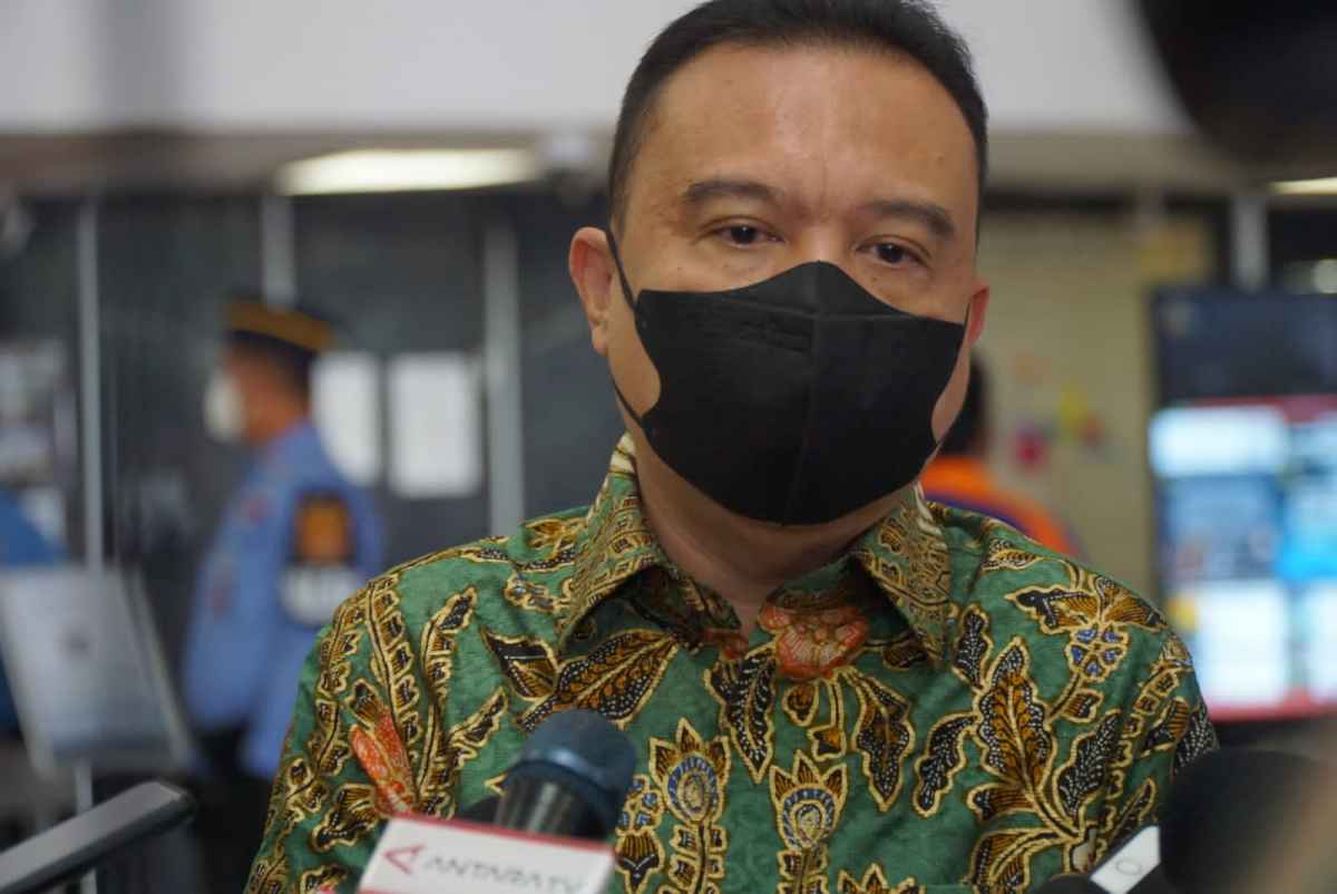 Hindari Polemik, Sufmi Dasco Desak Menag Yaqut Segera Sosialisasikan Perubahan Logo Halal dan Kewenangan Hindari Polemik, Sufmi Dasco Desak Menag Yaqut Segera Sosialisasikan Perubahan Logo Halal dan Kewenangan