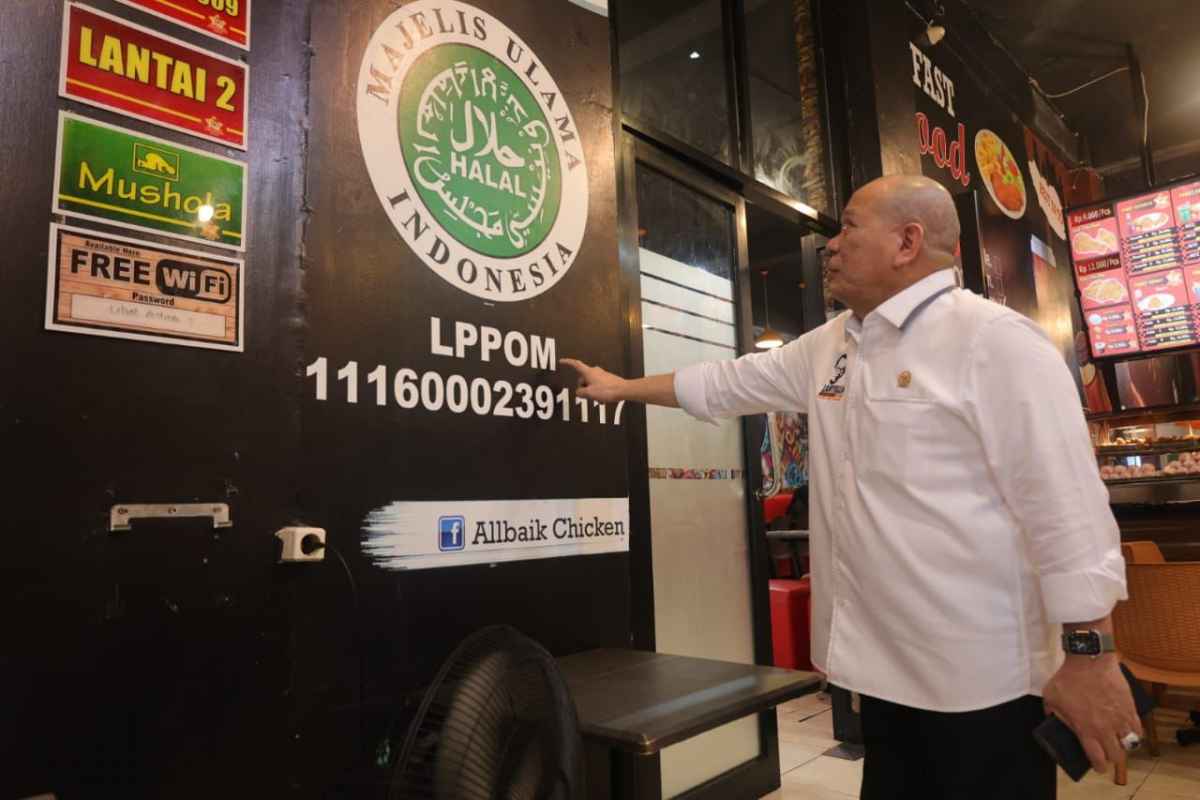 Ketua DPD RI Dorong Pemerintah Segera Atasi Hambatan Produksi Kopi di Pagar Alam Ketua DPD RI Dorong Pemerintah Segera Atasi Hambatan Produksi Kopi di Pagar Alam