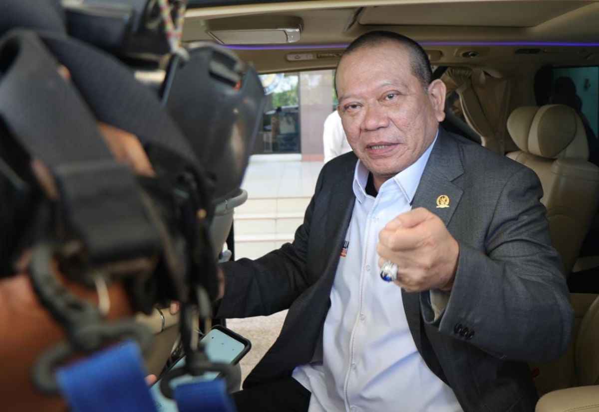 LaNyalla Minta Aktor Utama Penipuan Investasi Bodong Diusut Tuntas LaNyalla Minta Aktor Utama Penipuan Investasi Bodong Diusut Tuntas