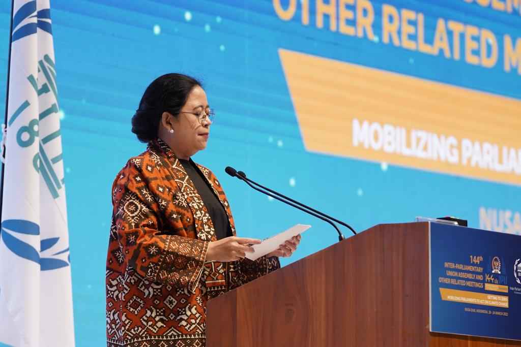 Prioritas Sejak Menko PMK, Puan Punya Momentum Sahkan RUU TPKS Prioritas Sejak Menko PMK, Puan Punya Momentum Sahkan RUU TPKS