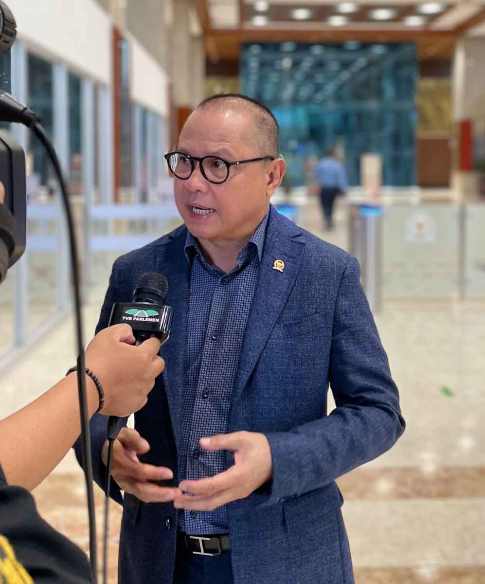 Dituding Tak Maksimal, Mukhtarudin Bela Menko Perek dan Menperin Terkait Pembenahan Migor Dituding Tak Maksimal, Mukhtarudin Bela Menko Perek dan Menperin Terkait Pembenahan Migor