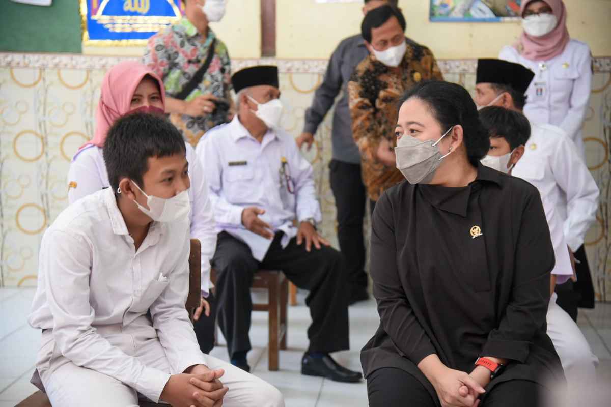 Abaikan Survei, Puan Fokus Kerja Untuk Sejahterakan Rakyat Abaikan Survei, Puan Fokus Kerja Untuk Sejahterakan Rakyat
