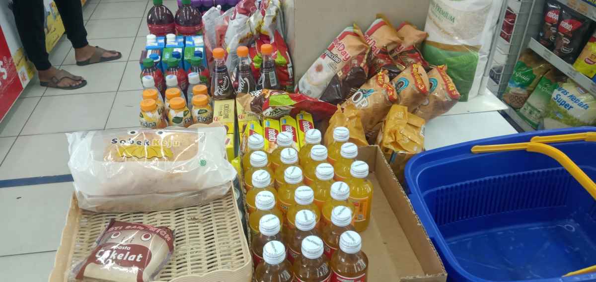 Dampak Perang Harga Naik, PGI Minta Pemerintah Intervensi Dampak Perang Harga Naik, PGI Minta Pemerintah Intervensi