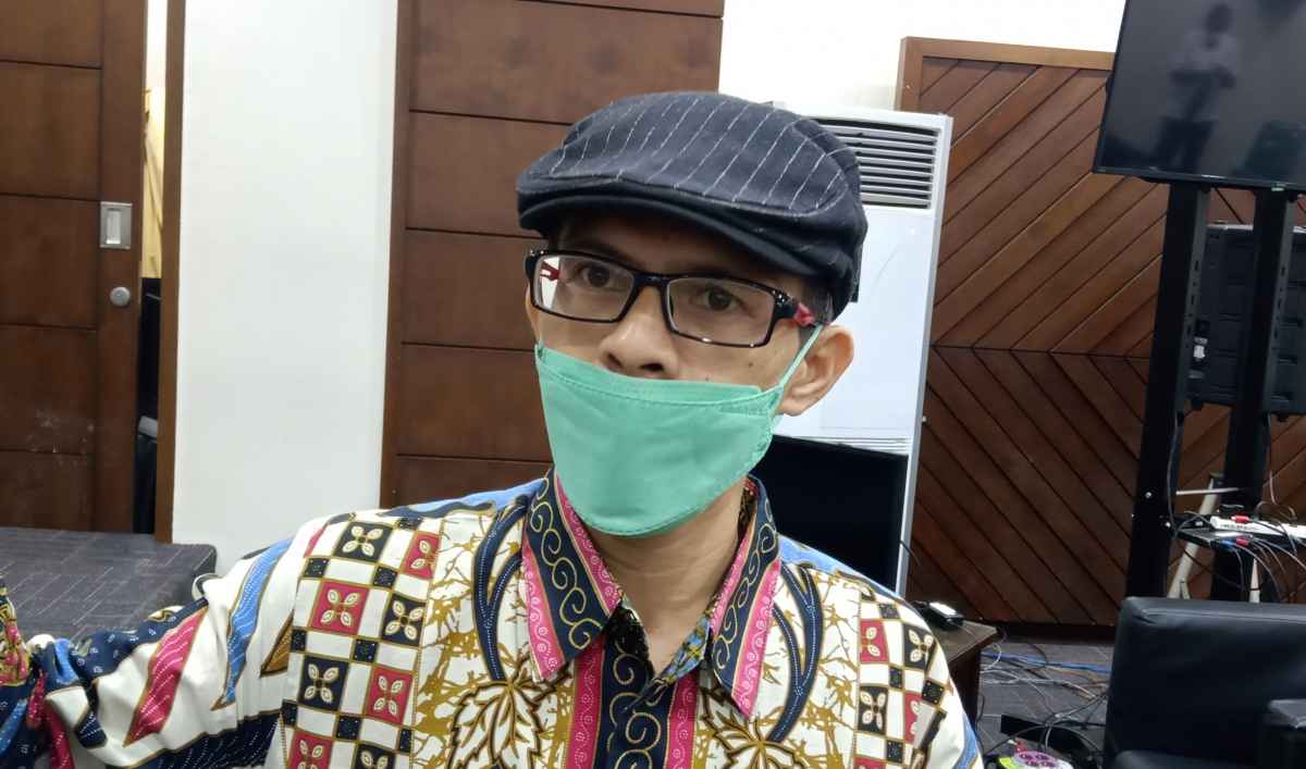 Sambut Pemilu 2024, Lembaga Survei Diminta Transparan Guna Bangun Demokrasi Sambut Pemilu 2024, Lembaga Survei Diminta Transparan Guna Bangun Demokrasi