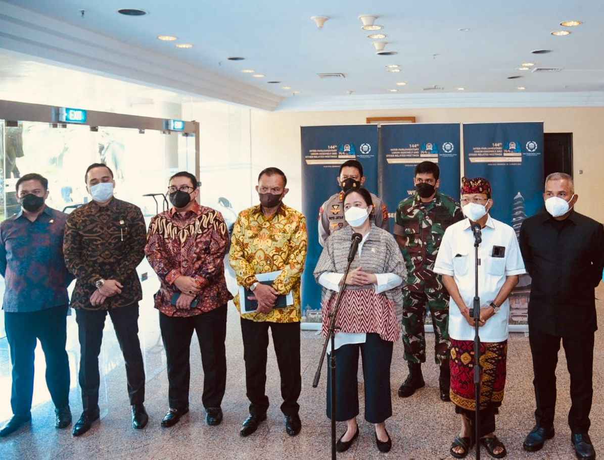 Sambut IPU 144th, BKSAP Optimis Pariwisata Bali Bakal Pulih Sambut IPU 144th, BKSAP Optimis Pariwisata Bali Bakal Pulih