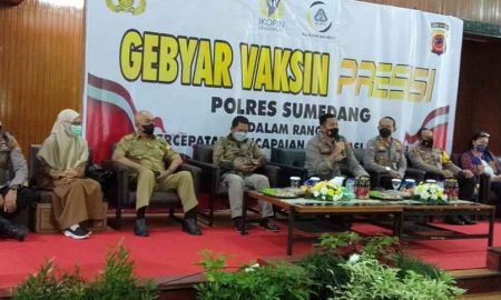 Gelar Vaksinasi, IKA Ikopin University Dukung Pemerintah Atasi Covid-19