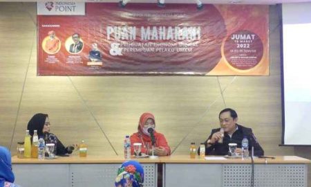 Dinilai Pro Wong Cilik, Ribuan Pelaku UMKM Jamu Apresiasi Dukungan Puan Maharani