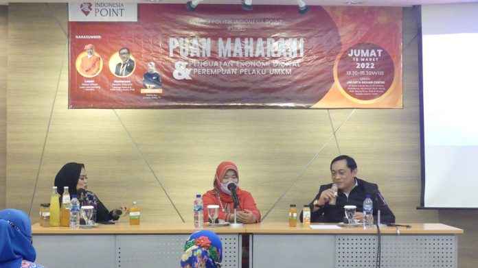Dinilai Pro Wong Cilik, Ribuan Pelaku UMKM Jamu Apresiasi Dukungan Puan Maharani Dinilai Pro Wong Cilik, Ribuan Pelaku UMKM Jamu Apresiasi Dukungan Puan Maharani