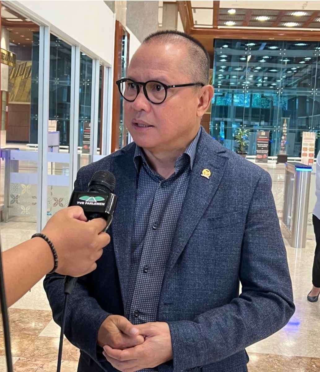 Mukhtarudin: Dampak Perang Rusia-Ukraina Bisa Ganggu APBN Mukhtarudin: Dampak Perang Rusia-Ukraina Bisa Ganggu APBN