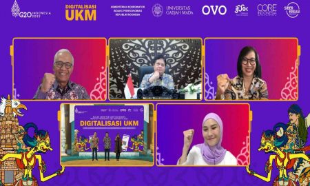 Pemerintah Alokasikan Rp13 Triliun dari PEN 2022 untuk Percepat Pembangunan Infrastruktur Digital