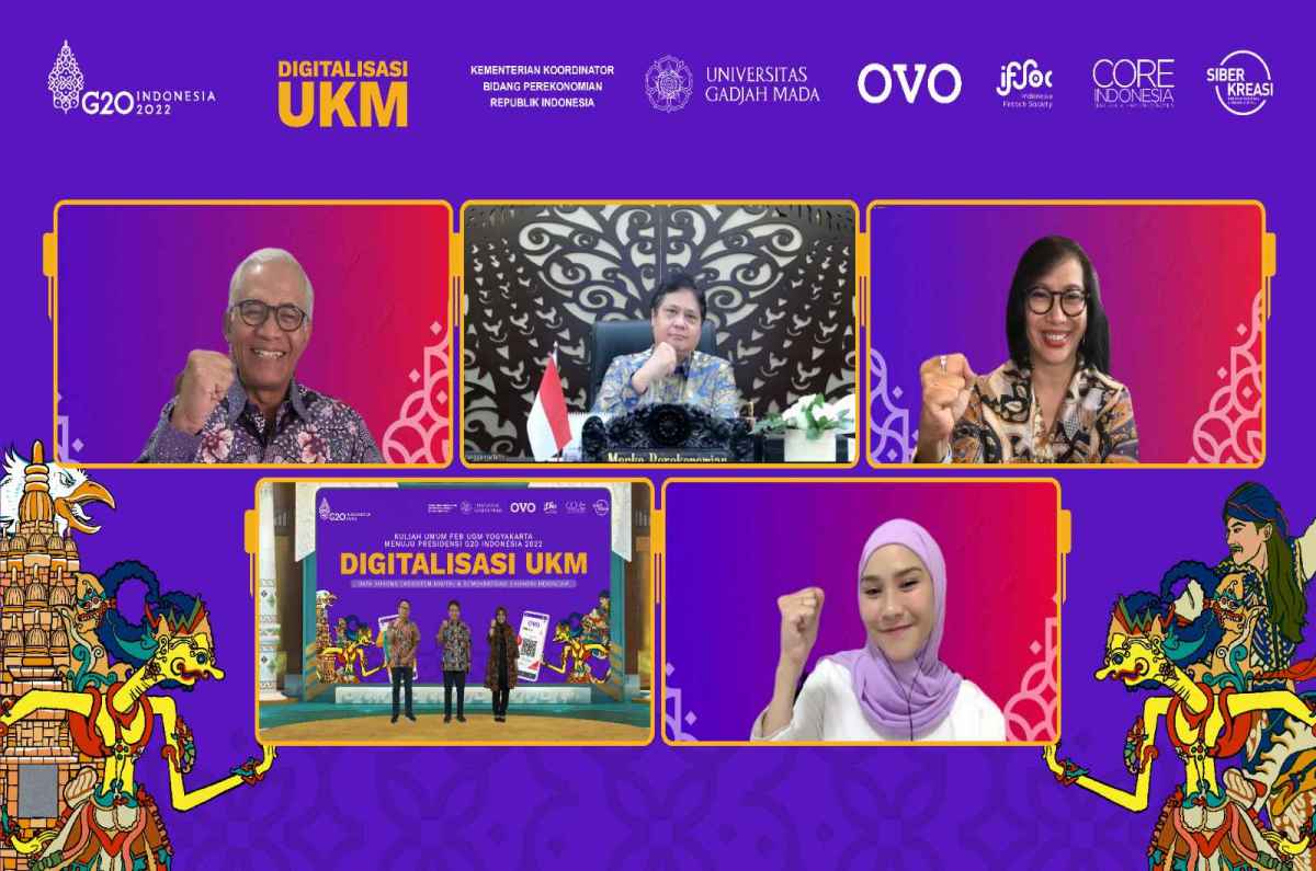 Pemerintah Alokasikan Rp13 Triliun dari PEN 2022 untuk Percepat Pembangunan Infrastruktur Digital