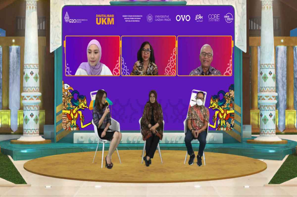 Pemerintah Alokasikan Rp13 Triliun dari PEN 2022 untuk Percepat Pembangunan Infrastruktur Digital