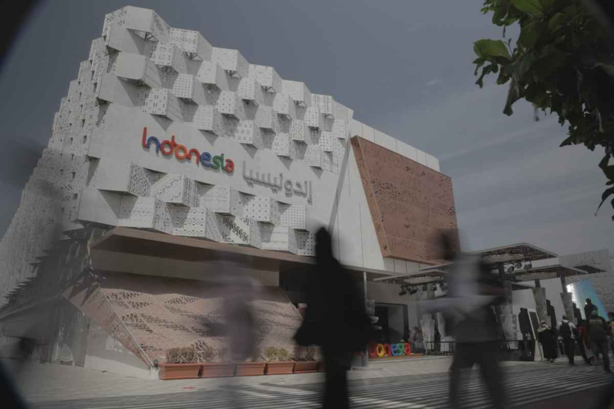 Dari Dubai EXPO, BI: Produk 72 UMKM Diminati Asing Dari Dubai EXPO, BI: Produk 72 UMKM Diminati Asing
