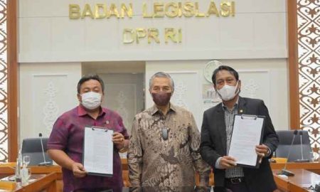 Pemberitaan DPR
