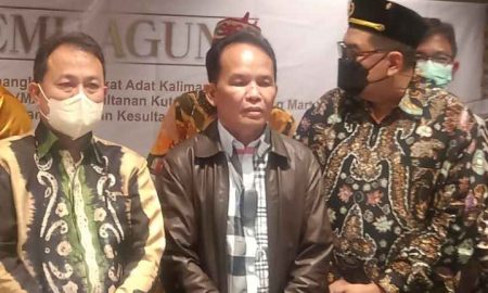 Soal Pembangunan IKN, Masyarakat Adat Kalimantan Minta Jokowi Libatkan Putra Daerah Dalam Badan Otorita