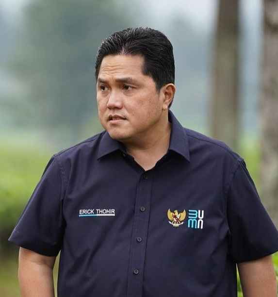 Tiket MotoGP Mandalika Ludes Terjual, Erick Thohir Apresiasi Animo Masyarakat Indonesia Tiket MotoGP Mandalika Ludes Terjual, Erick Thohir Apresiasi Animo Masyarakat Indonesia