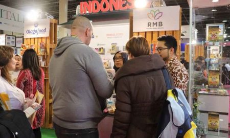 Produk Indonesia Catat Transaksi USD 3,7 Juta di Sirha Budapest 2022