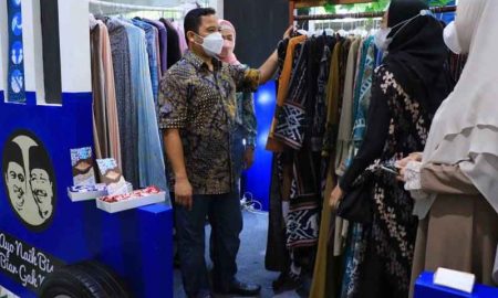 Capai Transaksi Rp27 Juta, 20 UMKM Kota Tangerang Terlibat Dalam INACRAFT