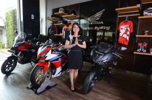 WSR 2025, WMS: Sebuah Refleksi dan Konsistensi Tenaga Penjualan WMS Terapkan Standar Layanan dan Relationship Management terbaik untuk kepuasan konsumen setia Honda/Foto: A Rohman