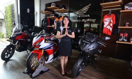 WMS Terapkan Standar Layanan dan Relationship Management terbaik untuk kepuasan konsumen setia Honda/Foto: A Rohman
