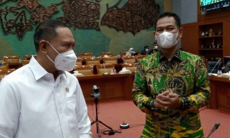 Legislator Nasdem Soroti 3 Masalah Olahraga Ini Perlu Dapat Perhatian