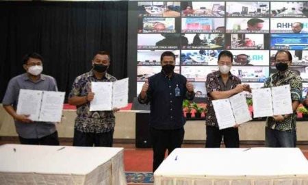 BTN Jalin Kerjasama Pemasaran Dengan Developer