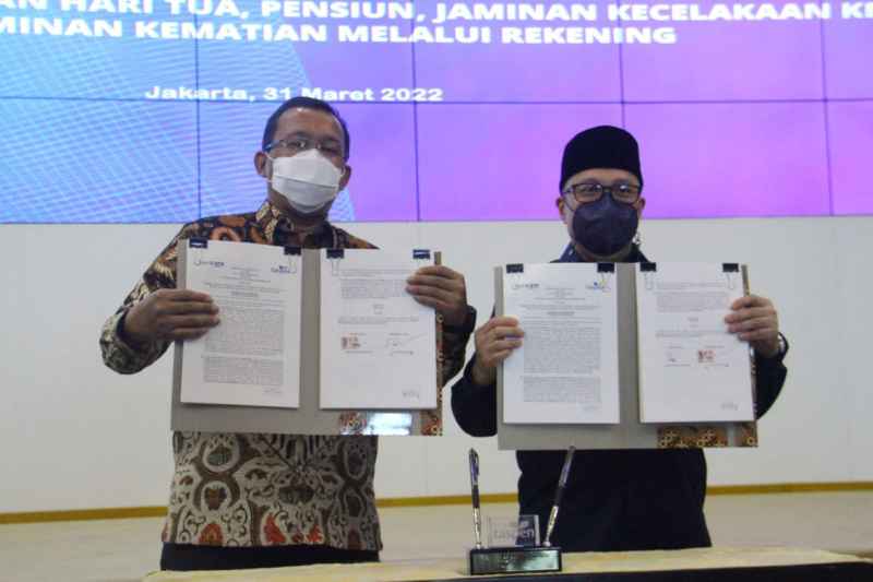 BTN Kembali Dipercaya Bayar Dana Pensiun BTN Kembali Dipercaya Bayar Dana Pensiun