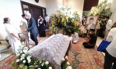 Pesan Terakhir Arifin Panigoro kepada Ridwan Kamil: Rumuskan Kebijakan Terbaik Bidang Kesehatan