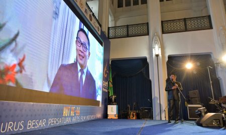 Ridwan Kamil: Perfilman Indonesia sebagai Bentuk Identitas dari Budaya Bangsa
