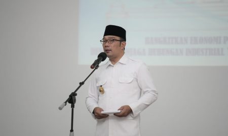 Ridwan Kamil: Prof Asep Warlan Seorang Tokoh Inspiratif