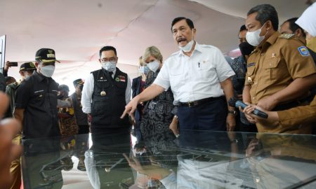Ridwan Kamil: Progres IPAL Citarum Harum Hadirkan Manfaat Bagi Wilayah Bandung Raya