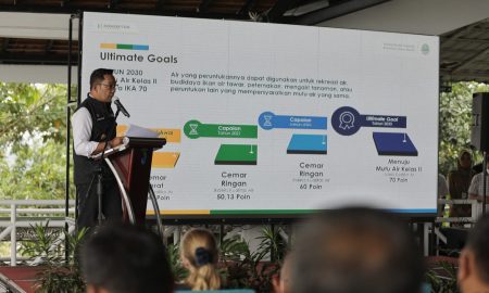 Menko Marves Puji Inovasi IPAL Dalam Progres Program Citarum Harum