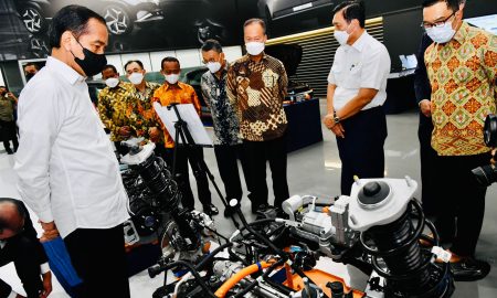 Jabar Tempat Pertama Pabrik Mobil Listrik Indonesia Segera Mengaspal di IKN Nusantara