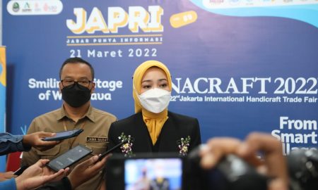 Jabar Bakal Jadi Ikon Inacraft 2022