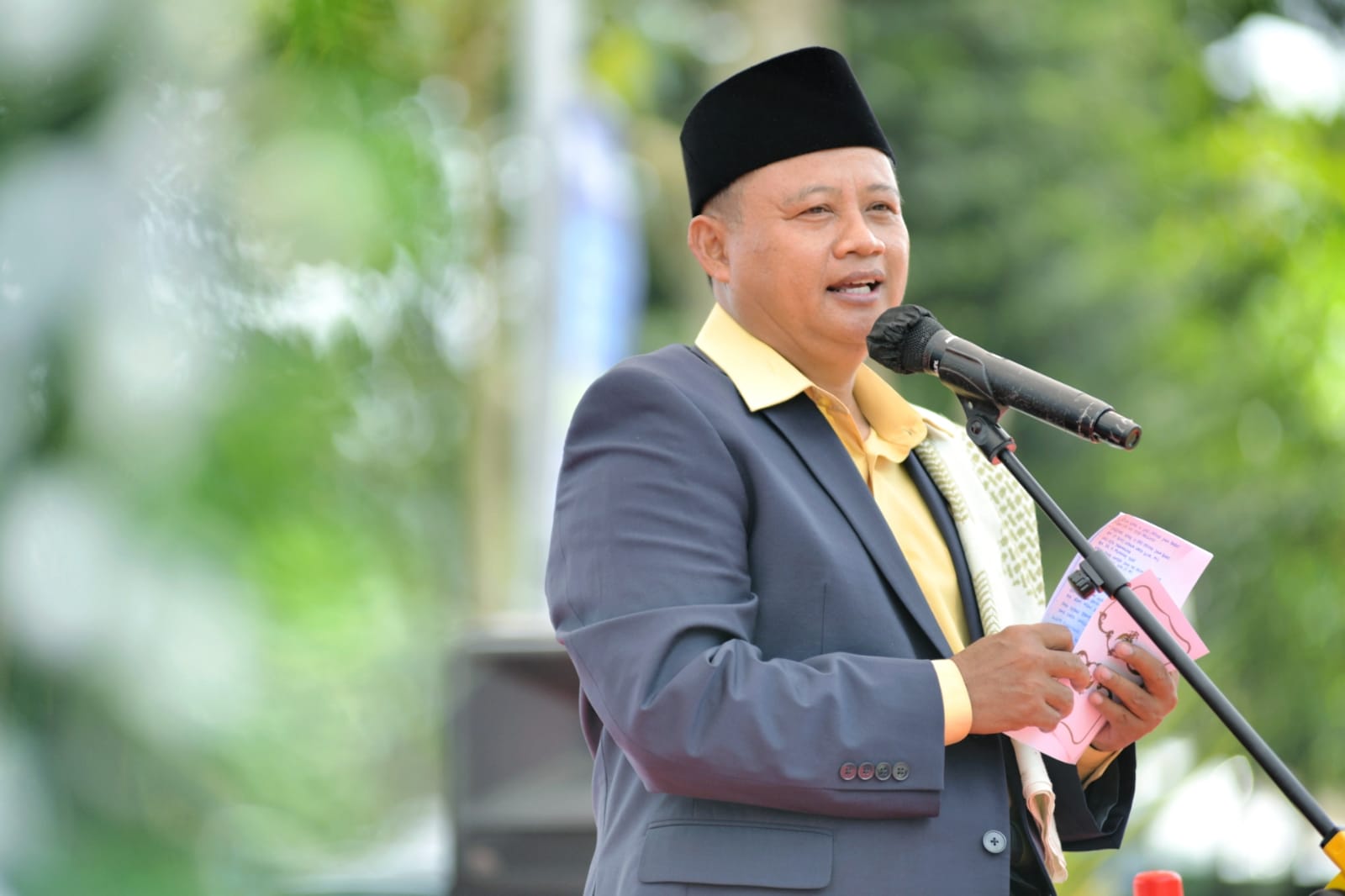 Jabar Tegaskan Komitmen Pembangunan Berkeseimbangan Jabar Tegaskan Komitmen Pembangunan Berkeseimbangan