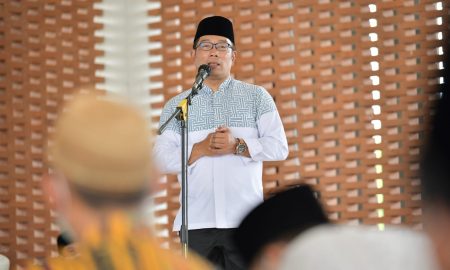 Optimistis Pandemi Membaik, Ridwan Kamil:  Pembangunan Infrastruktur Digenjot