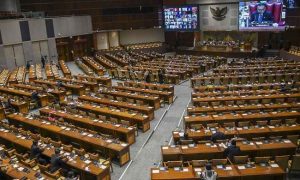 DPR Komitmen Basmi Kekerasan Seksual di Tanah Air