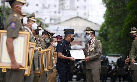 Ridwan Kamil: Ketenteraman Tunjang Kelancaran Pembangunan di Jawa Barat
