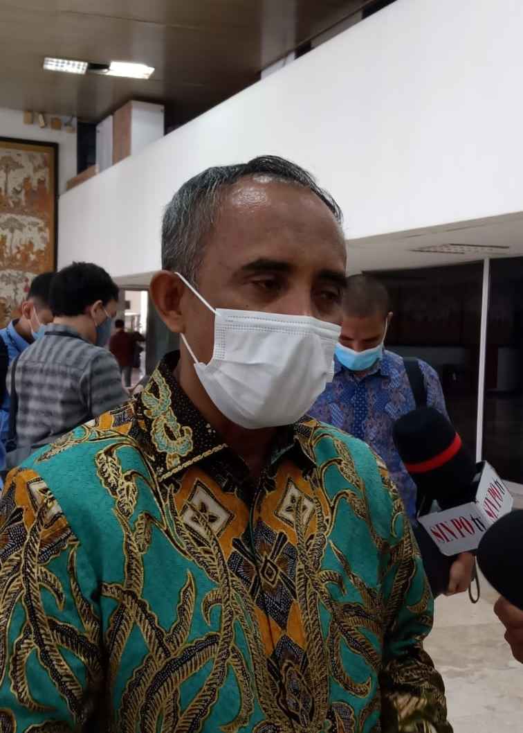 Soal Predikat WTP, Anwar Hafid: Harusnya Bisa Turunkan Angka Kemiskinan Soal Predikat WTP, Anwar Hafid: Harusnya Bisa Turunkan Angka Kemiskinan