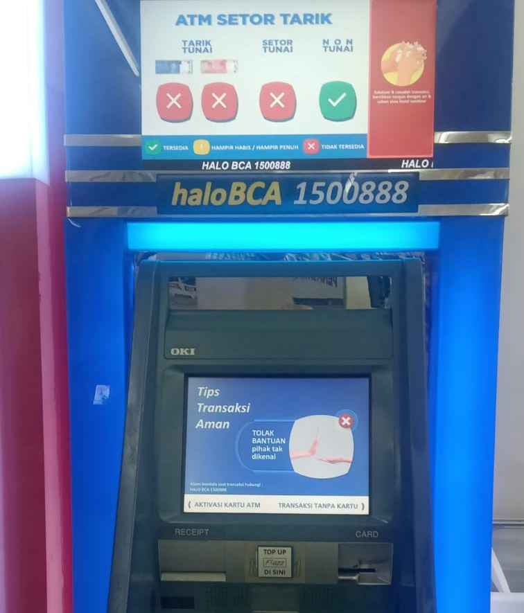 Capai Rp737 Triliun, Penyaluran Kredit BCA Naik 8,6% Persen