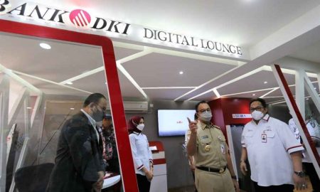 Manjakan Nasabah, Bank DKI Hadirkan Layanan Mobile Cash & CRM