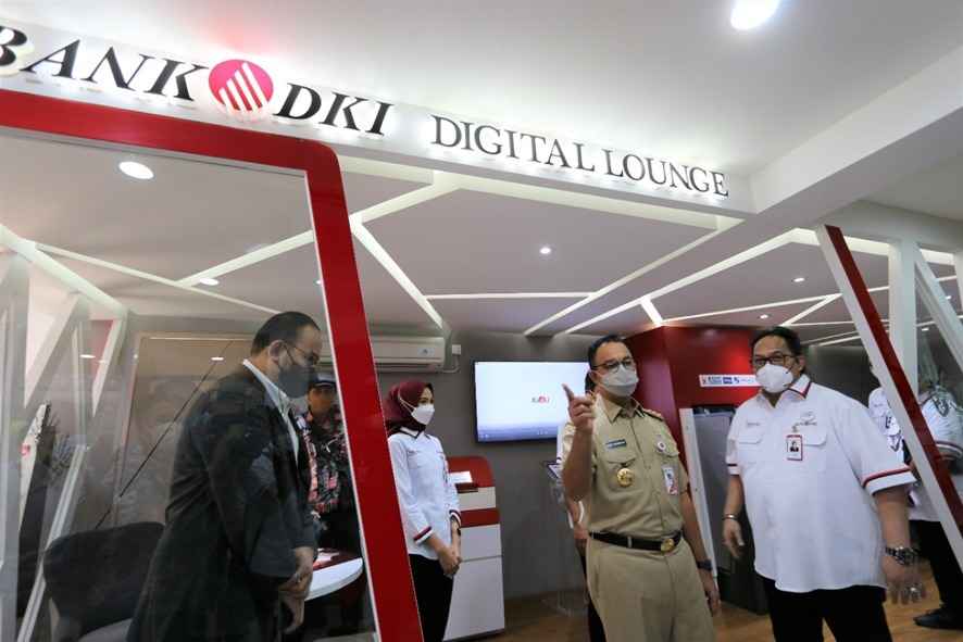 Manjakan Nasabah, Bank DKI Hadirkan Layanan Mobile Cash & CRM Manjakan Nasabah, Bank DKI Hadirkan Layanan Mobile Cash & CRM