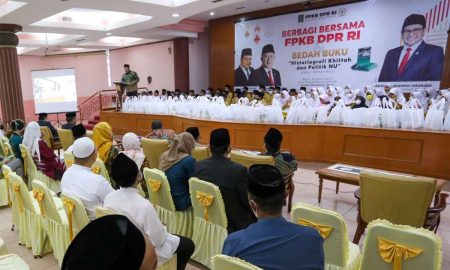 Soal Khittah NU, Cucun: Kader PKB Harus Bisa memperjuangkan kepentingan politik nahdliyin