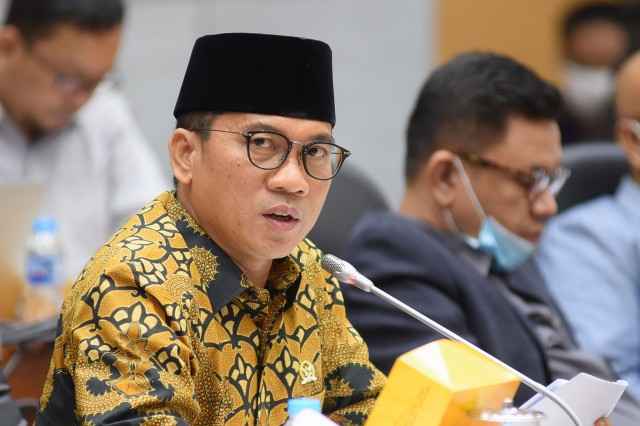 Komisi VIII DPR Minta Calhaj 2020 Tahun Ini Tak Dibebani Biaya Tambahan Komisi VIII DPR Minta Calhaj 2020 Tahun Ini Tak Dibebani Biaya Tambahan