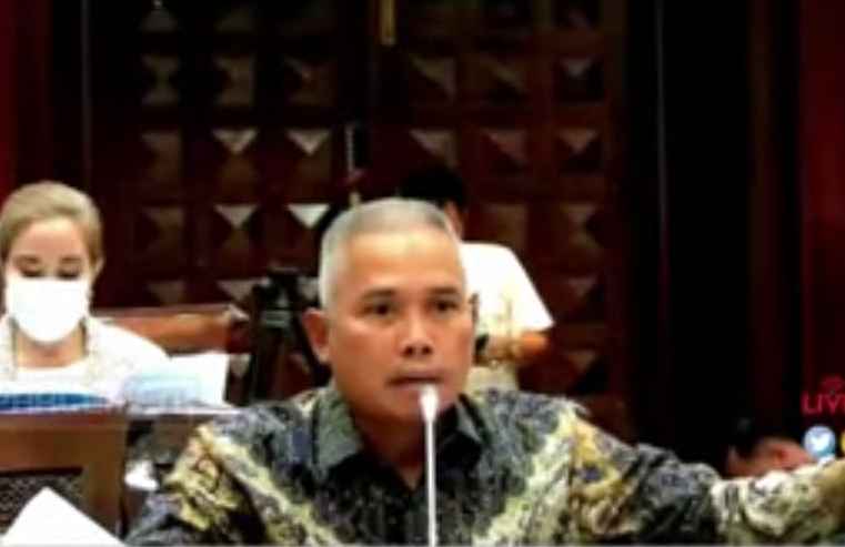 Dari Fit and Proper Test, Hafisz Tohir: OJK Butuh SDM Penuntas Persoalan Dari Fit and Proper Test, Hafisz Tohir: OJK Butuh SDM Penuntas Persoalan