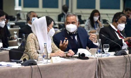 Dorong Rusia-Ukraina Damai, BKSAP Upayakan Rekomendasi Terkait Perdagangan dan Keuangan Indonesia
