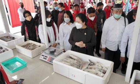 Jelang Lebaran, Puan: Penuhi Hak THR Agar Pekerja Bisa Mudik 